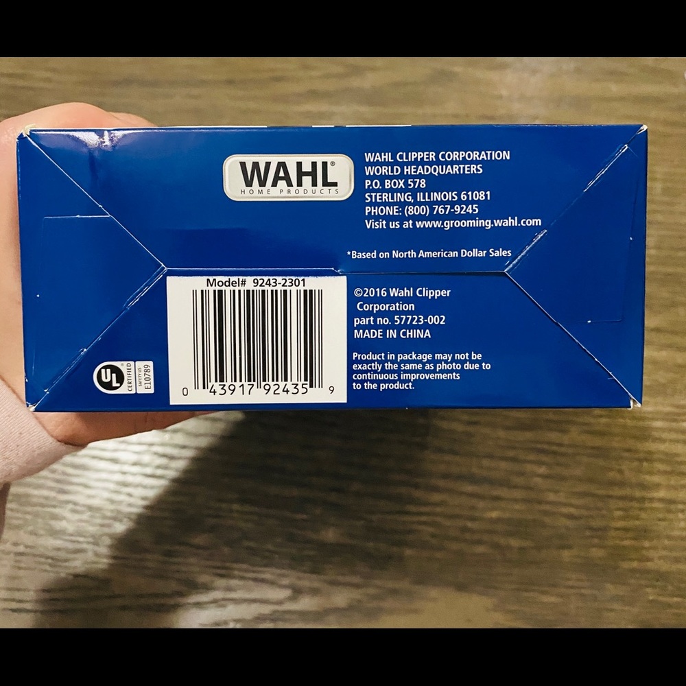 Wahl HomeCut Complete Hair Clipper Kit - 18 Piece - Picture 5 of 6